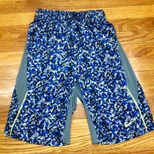Youth Large Dri-Fit Nike Athletic Shorts